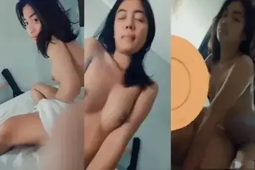 Bokep Indo POV Punya Pacar Cantik Mulus