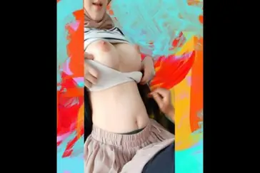 Bongkar Baju Ketat Temukan Surga Merah Muda Kenyal