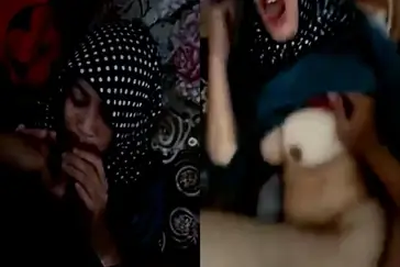 Hubungan Terlarang Guru Jilbab Dan Murid Terekam CCTV