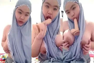 Kolaborasi Amoy Cantik Sedot Habis Sampai Kering