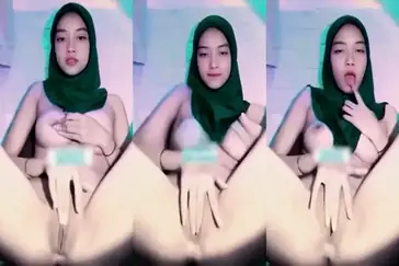Sarah Cantik Colmek Basah Solo Intens