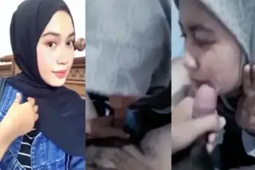 Ukhti Cantik Beri Kulum Mantap Langsung Crot Di Muka